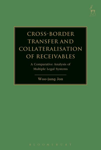 Produktbild: Cross-border Transfer and Collateralisation of Receivables