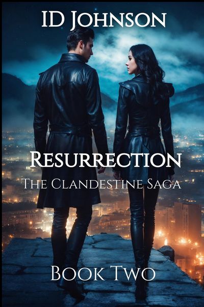 Produktbild: Resurrection (The Clandestine Saga, #2)