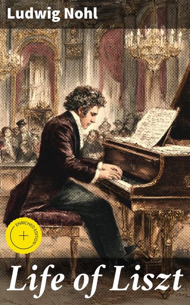 Produktbild: Life of Liszt