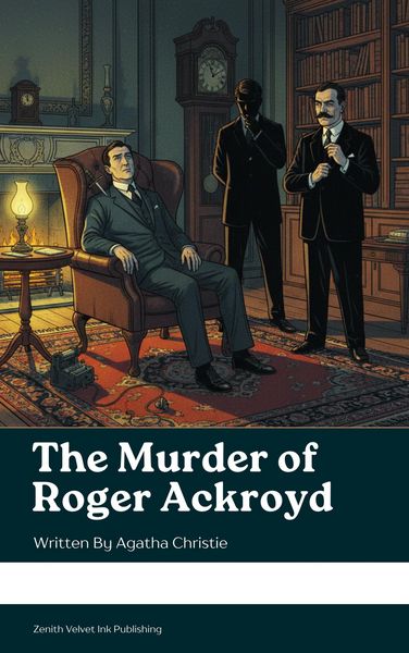 Produktbild: The Murder of Roger Ackroyd