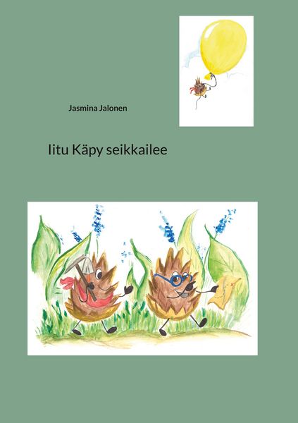 Produktbild: Iitu K&auml;py seikkailee