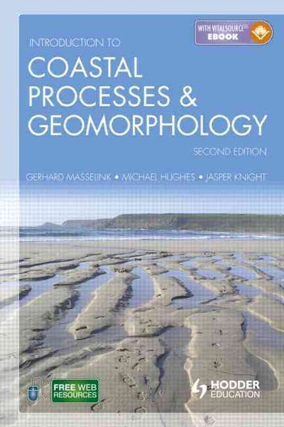 Produktbild: Introduction to Coastal Processes and Geomorphology