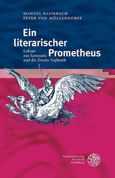 Produktbild: Ein literarischer Prometheus