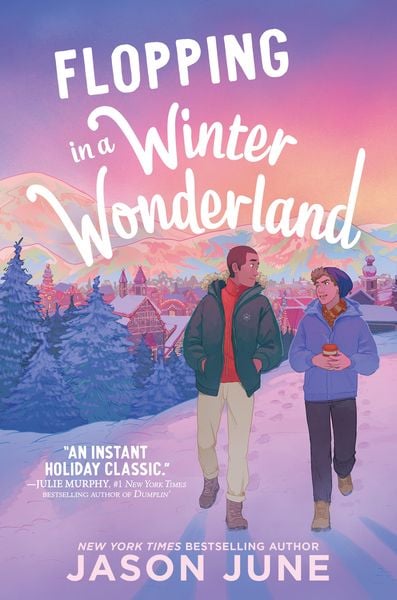 Produktbild: Flopping in a Winter Wonderland