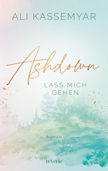 Produktbild: Ashdown. Lass mich gehen