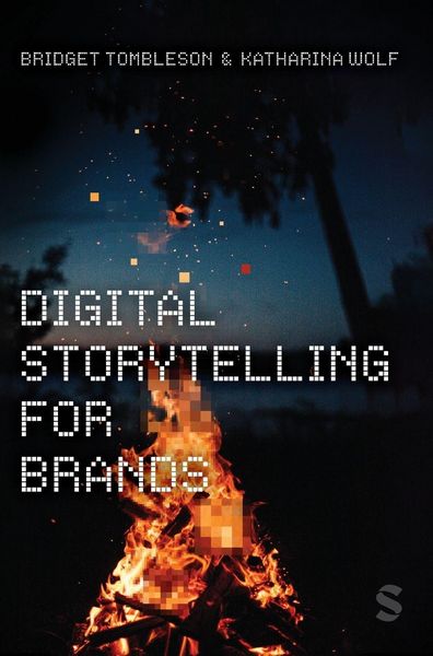 Produktbild: Digital Storytelling for Brands