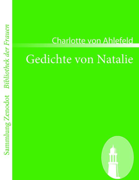 Produktbild: Gedichte von Natalie