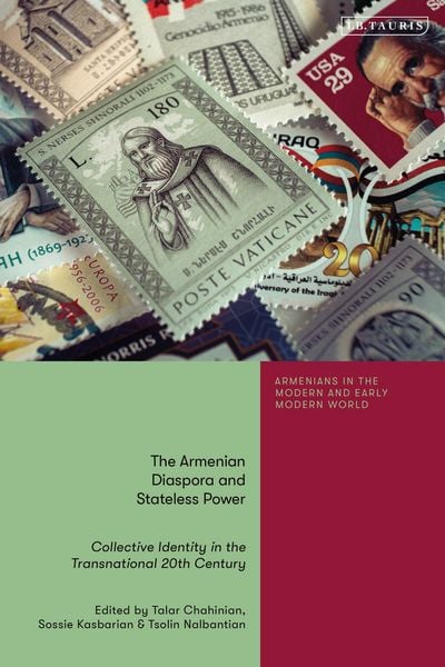 Produktbild: The Armenian Diaspora and Stateless Power