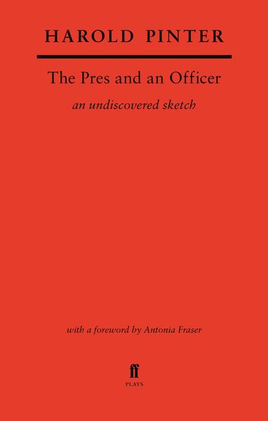 Produktbild: The Pres and an Officer