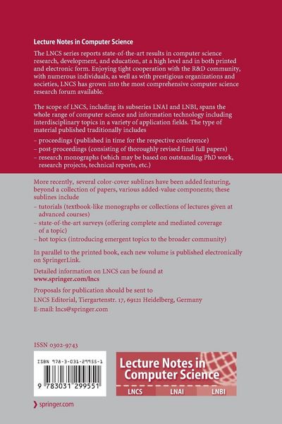 Produktbild: Artificial Intelligence in Music, Sound, Art and Design