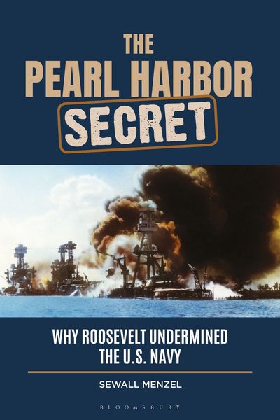 Produktbild: The Pearl Harbor Secret