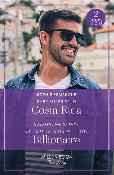 Produktbild: Baby Surprise In Costa Rica / Off-Limits Fling With The Billionaire