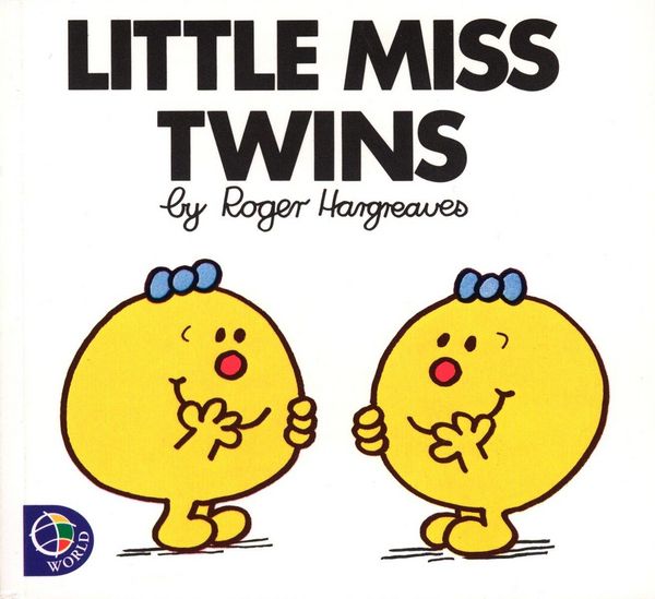 Produktbild: Little Miss Twins