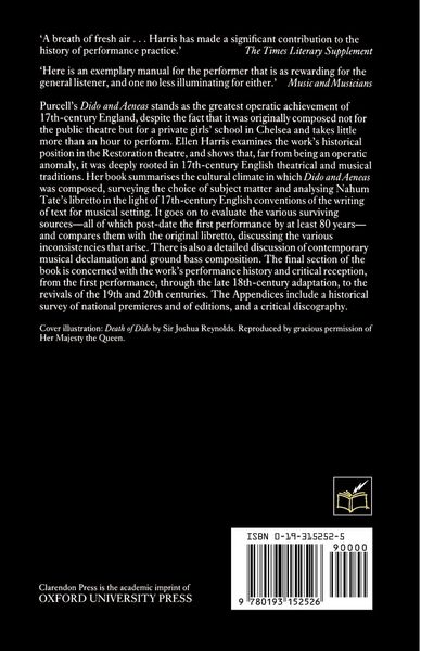 Produktbild: Henry Purcell's Dido and Aeneas