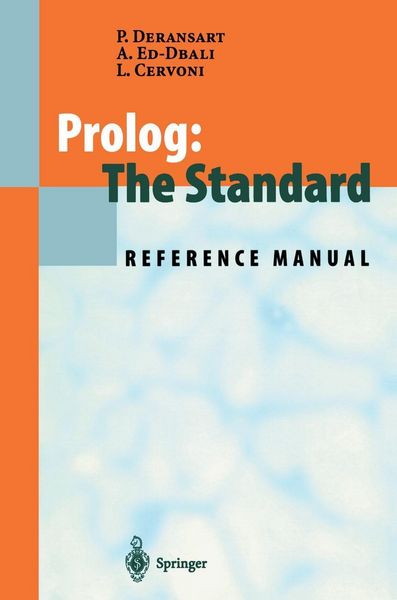 Produktbild: Prolog: The Standard
