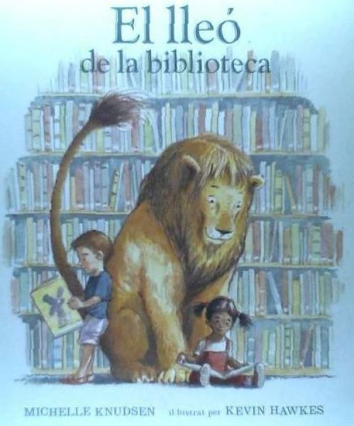Produktbild: El lle&oacute; de la biblioteca