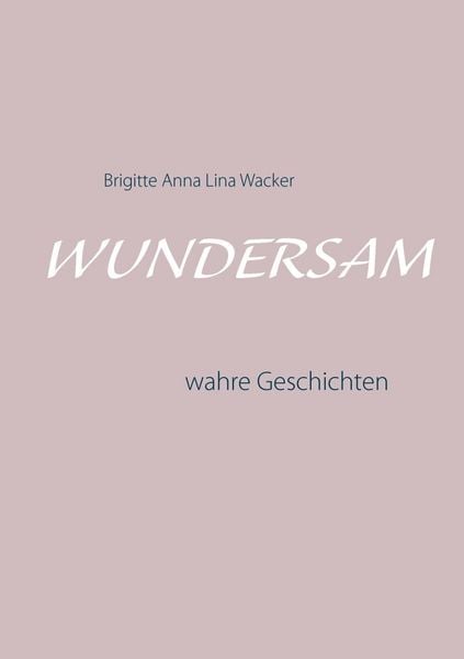 Produktbild: Wundersam