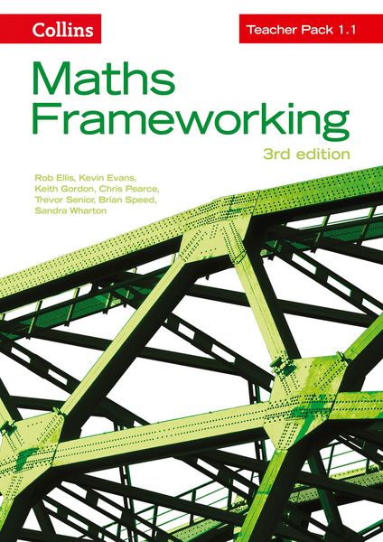 Produktbild: Teacher Pack 11 Third Edition