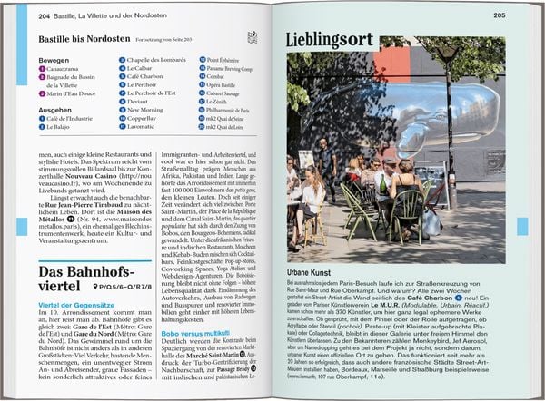 Produktbild: DuMont Reise-Taschenbuch Paris