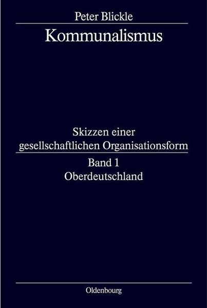 Produktbild: Oberdeutschland