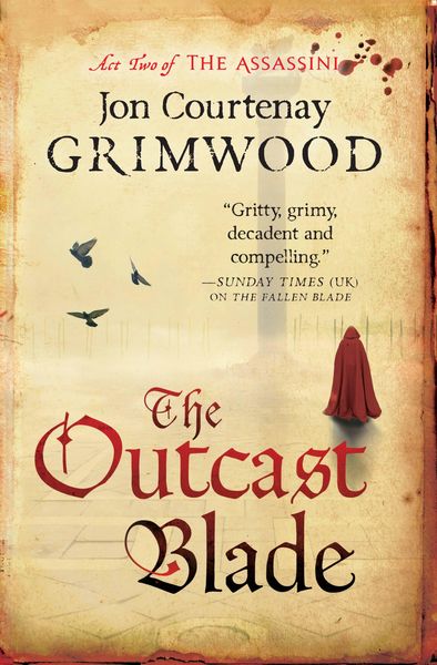 Produktbild: The Outcast Blade