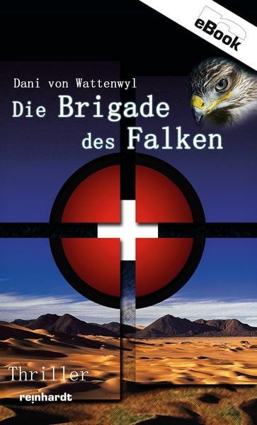 Produktbild: Die Brigade des Falken