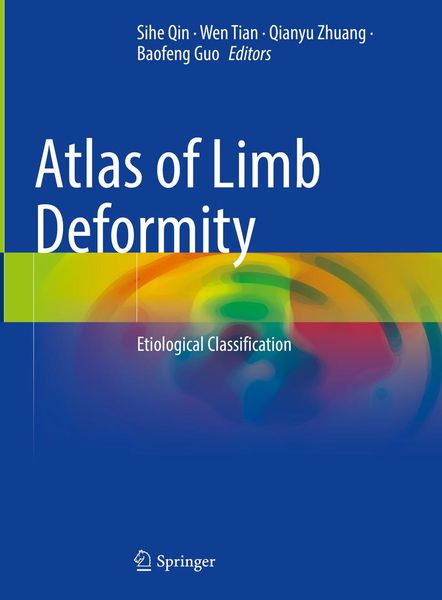 Produktbild: Atlas of Limb Deformity