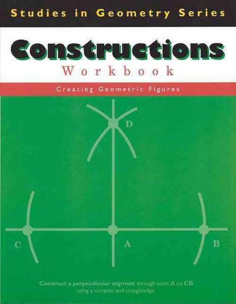 Produktbild: Pelli Leonard, T: Constructions Workbook