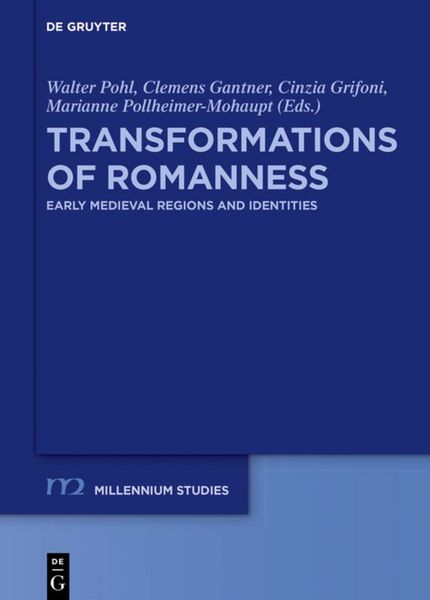 Produktbild: Transformations of Romanness
