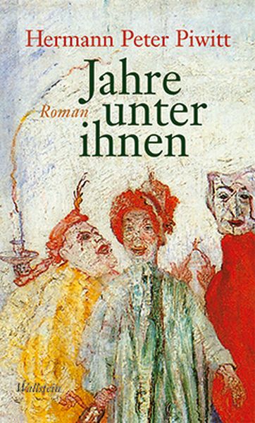 Produktbild: Jahre unter ihnen