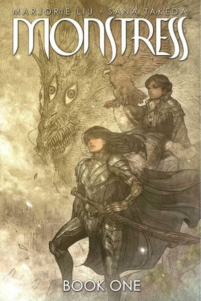 Produktbild: Monstress Book One