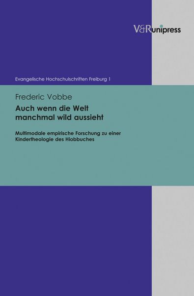 Produktbild: Auch wenn die Welt manchmal wild aussieht