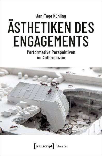 Produktbild: &Auml;sthetiken des Engagements