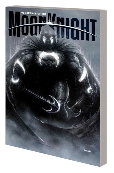 Produktbild: Vengeance of the Moon Knight Vol. 1: New Moon