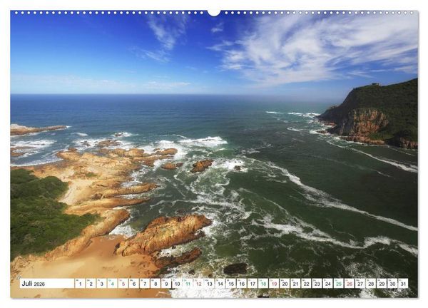 Produktbild: S&Uuml;DAFRIKA - Impressionen von der Garden Route (hochwertiger Premium Wandkalender 2026 DIN A2 quer), Kunstdruck in Hochglanz