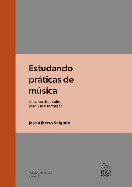 Produktbild: Estudando pr&aacute;ticas de m&uacute;sica