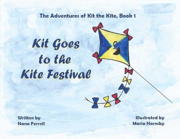 Produktbild: Kit Goes to the Kite Festival