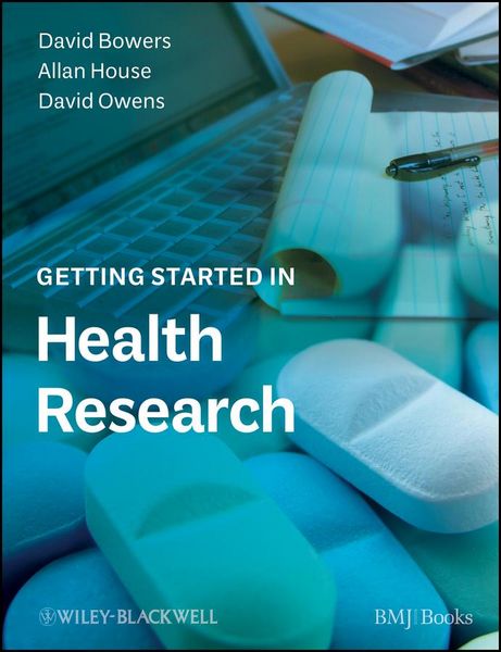 Produktbild: Getting Started in Health Research
