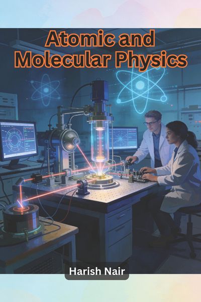 Produktbild: Atomic and Molecular Physics