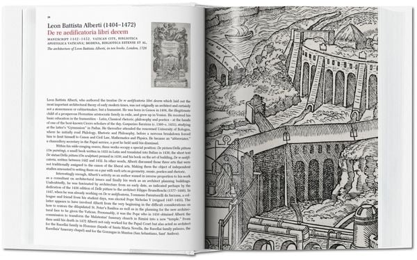 Produktbild: Architekturtheorie. Wegweisende Texte zur Architektur von der Renaissance bis heute