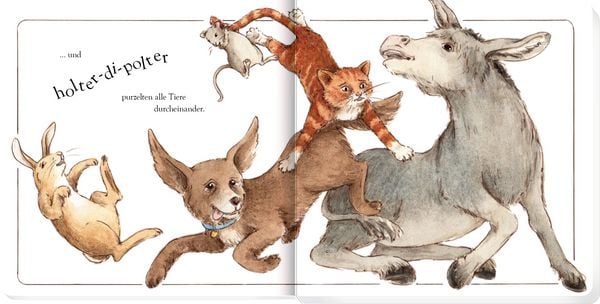 Produktbild: Der dicke rote Apfel