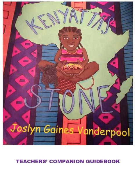 Produktbild: Kenyatta's Stone