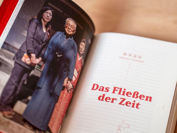 Produktbild: Japan, wer bist du?