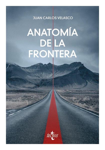 Produktbild: Anatom&iacute;a de la frontera