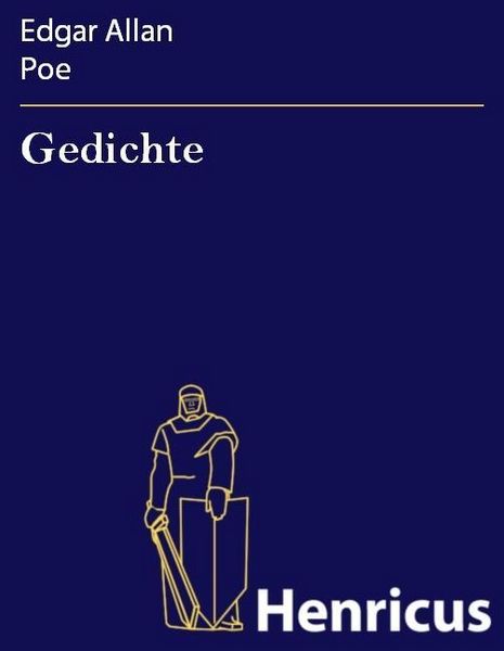 Produktbild: Gedichte