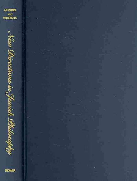 Produktbild: New Directions in Jewish Philosophy