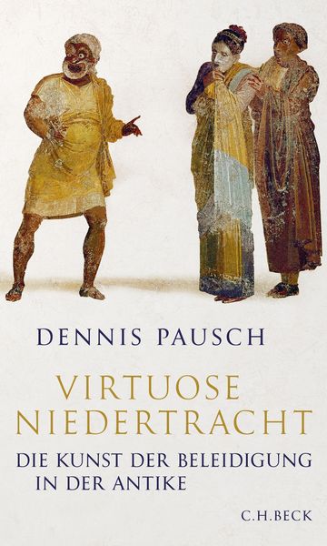 Produktbild: Virtuose Niedertracht