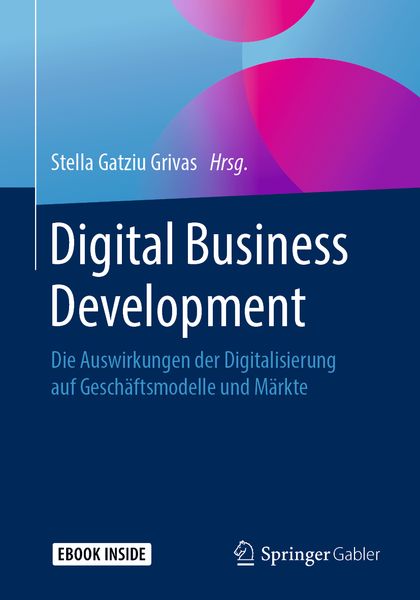 Produktbild: Digital Business Development