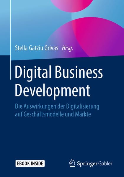 Produktbild: Digital Business Development