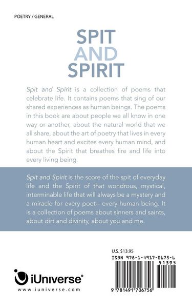 Produktbild: Spit and Spirit